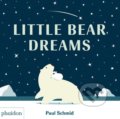 Little Bear Dreams - Paul Schmid, Usborne, 2018