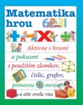 Matematika hrou, Ottovo nakladateľstvo, 2018