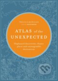 Atlas of the Unexpected - Travis Elborough, , 2018