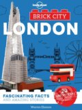 Kniha: Brick City: London (Lonely Planet). Lonely Planet, 2018