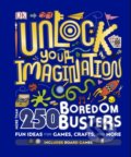Unlock Your Imagination, Dorling Kindersley, 2018