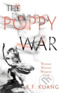 The Poppy War - R.F. Kuang, 2018