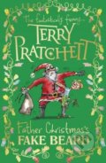 Father Christmas’s Fake Beard - Terry Pratchett, Corgi Books, 2018