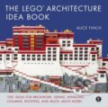 Kniha: The Lego Architecture Idea Book (Alice Finch)