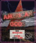 Kniha: Inside American Gods (Emily Haynes). Chronicle Books, 2018