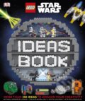 LEGO Star Wars Ideas Book - Hannah Dolan, Elizabeth Dowsett, Simon Hugo, Dorling Kindersley, 2018