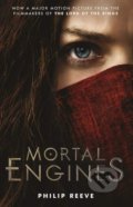 Mortal Engines - Philip Reeve, Scholastic, 2018