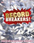 Kniha: Record Breakers (Dorling Kindersley)