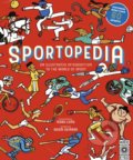 Kniha: Sportopedia (Wide Eyed). Wide Eyed, 2018