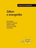 Zákon o energetike - Boris Balog, Rastislav Hanulák, Marián Halák, Miroslav Dudlák, Juraj Paluš, 2018