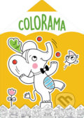Colorama: Žltá, YoYo Books, 2018