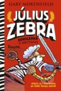 Július Zebra 2: Dovolenka v Británii - Gary Northfield, 2018