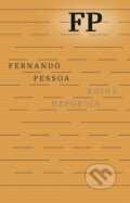 Kniha nepokoja - Fernando Pessoa, Odeon, 2018