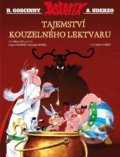 Asterix: Tajemství kouzelného lektvaru - René Goscinny, Albert Uderzo (ilustrácie), Egmont ČR, 2018