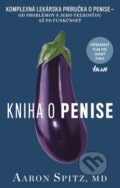 Kniha o penise - Aaron Spitz, 2018