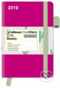 Cool Diary Fuchsia/Cactus 2019 (Te Neues)