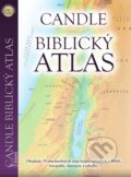 Candle biblický atlas - Tim Dowley, Slovenská biblická spoločnosť, 2018
