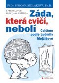 Záda, která cvičí, nebolí - Simona Sedláková, Jan Hnízdil, Václav Hradecký (ilustrátor), Richard Šemík (ilustrátor), 2018