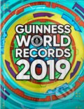 Guinness World Records 2019, Guinness World Records Limited, 2018