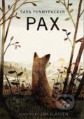 Pax - Sara Pennypacker, Jon Klassen (ilustrácie), HarperCollins, 2017