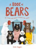 A Book of Bears - Viggers Katie, 2018