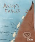 Aesop&#039;s Fables - Manuela Adreani, White Star, 2017