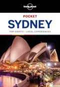 Pocket Sydney - Andy Symington, Lonely Planet, 2018
