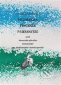 Kniha: Vodoléčba Vincenze Priessnitze (Joseph Weiss). Jaroslav Zahajský, 2018