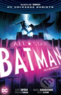 All-Star Batman (Volume 3) - Scott Snyder, Rafael Albuquerque (ilustrácie), DC Comics, 2018