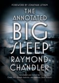 The Annotated Big Sleep - Raymond Chandler, Vintage, 2018