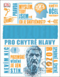 Kniha: Filozofie pro chytré hlavy (Marcus Weeks). Edice knihy Omega, 2018