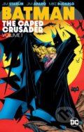 Kniha: Batman: The Caped Crusader (Jim Starlin). DC Comics, 2018