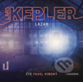 Lazar - Lars Kepler, 2018