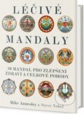 Kniha: Léčivé mandaly (Mike Annesley a Steve Nobel). Edice knihy Omega, 2018