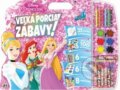 Kniha: Mega vymaľovanková súprava: Princezná (Jiří Models). Jiří Models, 2018