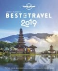 Lonely Planet&#039;s Best in Travel 2019, Lonely Planet, 2018