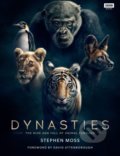 Kniha: Dynasties (Stephen Moss). BBC Books, 2018
