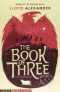 Kniha: The Book of Three (Lloyd Alexander). Usborne, 2018