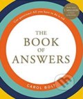 The Book of Answers - Carol Bolt, 2018