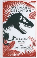 Jurassic Park - Michael Crichton, Ballantine, 2018