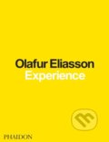 Kniha: Experience (Michelle Kuo a Olafur Eliasson). Phaidon, 2018