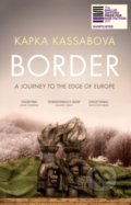 Border - Kapka Kassabova, Granta Books, 2018