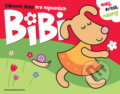 Kniha: BiBi 1 - zábavné úlohy pre najmenších (Lenka Johanesová a Slávka Stankovičová), 2006