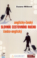 Kniha: Anglicko-český a česko-anglický slovník cestovního ruchu (Zuzana Míšková). Ekopress, 2007
