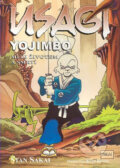 Usagi Yojimbo 10: Mezi životem a smrtí - Stan Sakai, 2007