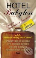 Hotel Babylon - Imogen Edwards-Jonesová, Ikar, 2008