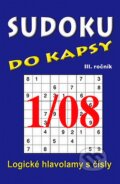 Kniha: Sudoku do kapsy 1/08 (Telpres). Telpres, 2008