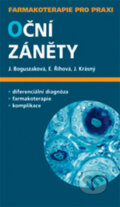 Kniha: Oční záněty (Jarmila Boguszáková a kolektív). Maxdorf, 2007