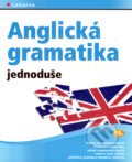 Kniha: Anglická gramatika jednoduše (John Stevens). Grada, 2008