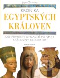 Kronika egyptských královen - Joyce Tyldesley, Mladá fronta, 2008